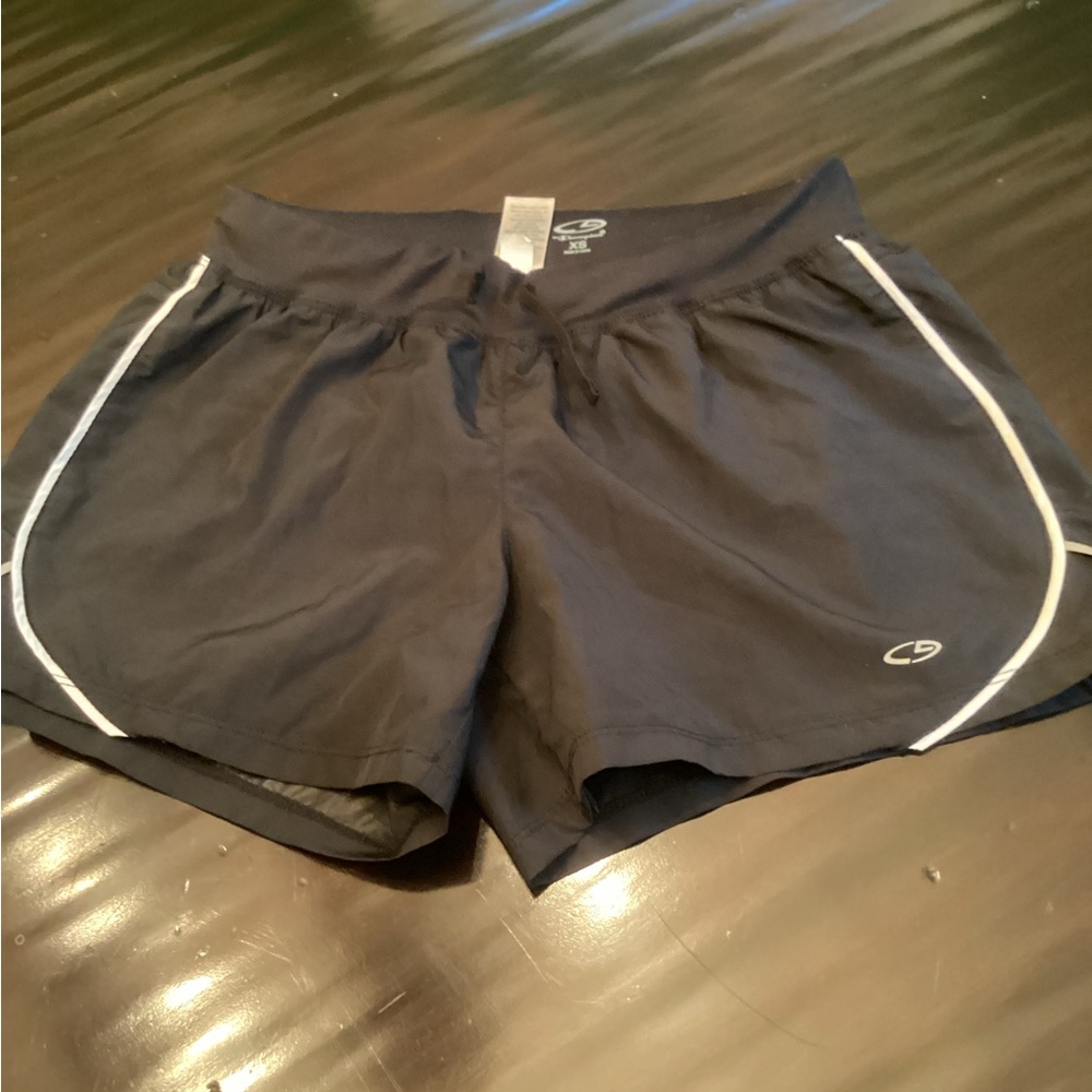 Champion exercise shorts